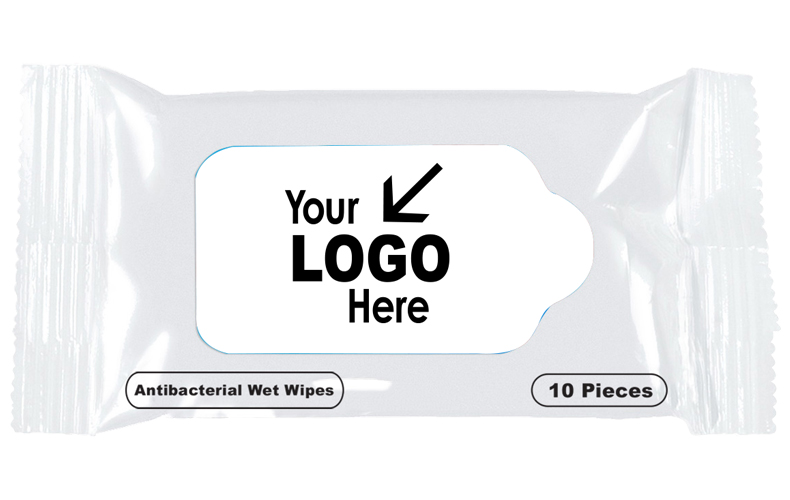 ANTIBACTERIAL WET WIPE PACKET ANTIBACTERIAL WET WIPE PACKET
